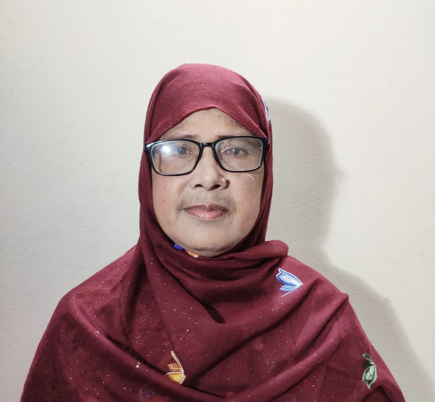 মোছাঃ সাজেদা বেগম